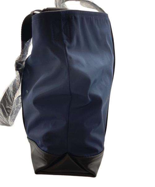 METROCITY（メトロシティ）METROCITY (メトロシティ) ナイロントートバッグ ネイビー サイズ:なし 未使用品の古着・服飾アイテム