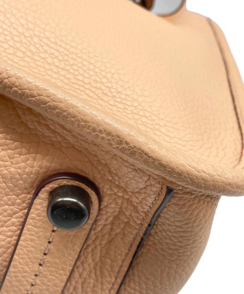 COACH（コーチ）COACH (コーチ) タイラー キャリーオール バッグ ベージュ サイズ:なしの古着・服飾アイテム