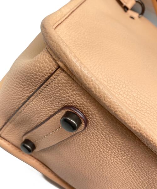 COACH（コーチ）COACH (コーチ) タイラー キャリーオール バッグ ベージュ サイズ:なしの古着・服飾アイテム