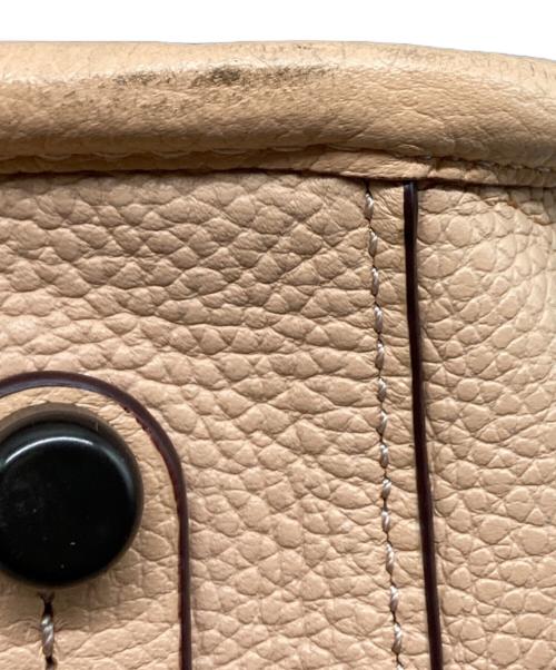 COACH（コーチ）COACH (コーチ) タイラー キャリーオール バッグ ベージュ サイズ:なしの古着・服飾アイテム