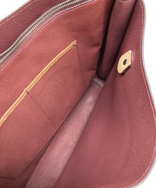 COACH（コーチ）COACH (コーチ) タイラー キャリーオール バッグ ベージュ サイズ:なしの古着・服飾アイテム