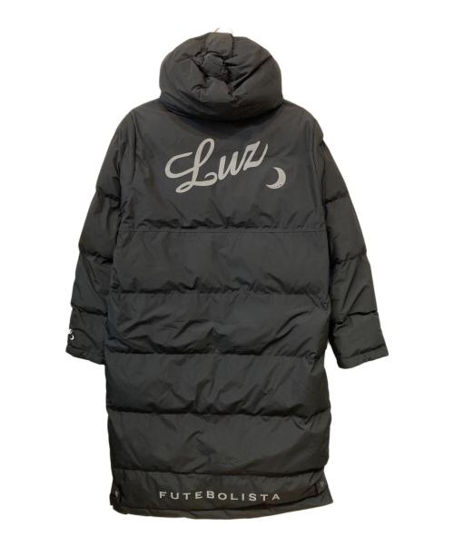 LUZeSOMBRA（ルースイソンブラ）LUZeSOMBRA (ルースイソンブラ) ベンチコート ブラック サイズ:Mの古着・服飾アイテム