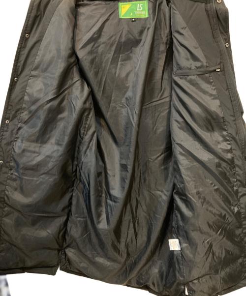 LUZeSOMBRA（ルースイソンブラ）LUZeSOMBRA (ルースイソンブラ) ベンチコート ブラック サイズ:Mの古着・服飾アイテム