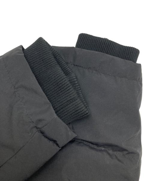 LUZeSOMBRA（ルースイソンブラ）LUZeSOMBRA (ルースイソンブラ) ベンチコート ブラック サイズ:Mの古着・服飾アイテム