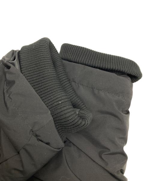 LUZeSOMBRA（ルースイソンブラ）LUZeSOMBRA (ルースイソンブラ) ベンチコート ブラック サイズ:Mの古着・服飾アイテム