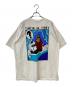 STUDIO AVEN TURES (スタジオ アヴァンチャーズ) タンタンの冒険 プリントTシャツ ホワイト サイズ:XL：6000円