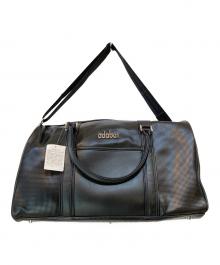 adabat（アダバット）の古着「ボストンバッグ」｜ブラック