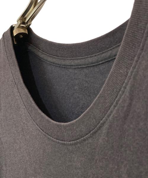 CHROME HEARTS（クロムハーツ）CHROME HEARTS (クロムハーツ) フレアポケットTシャツ ブラック サイズ:Lの古着・服飾アイテム