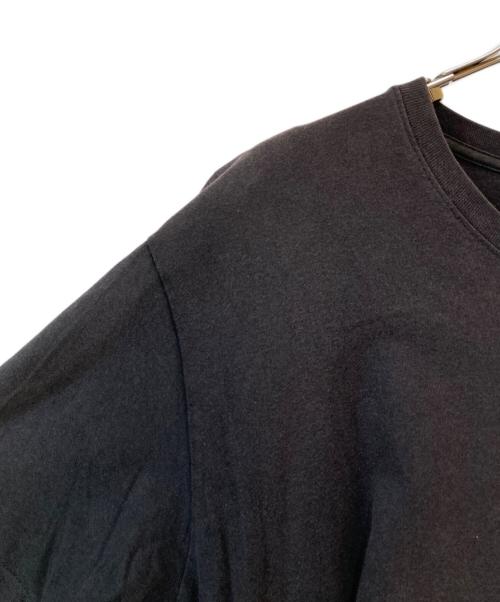 CHROME HEARTS（クロムハーツ）CHROME HEARTS (クロムハーツ) フレアポケットTシャツ ブラック サイズ:Lの古着・服飾アイテム
