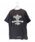 CHROME HEARTS (クロムハーツ) フレアポケットTシャツ ブラック サイズ:L：25000円