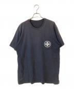 CHROME HEARTSクロムハーツ）の古着「ＣＨプラスポケットTシャツ」｜ブラック