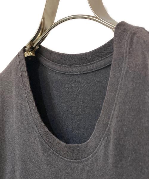 CHROME HEARTS（クロムハーツ）CHROME HEARTS (クロムハーツ) ＣＨプラスポケットTシャツ ブラック サイズ:Lの古着・服飾アイテム
