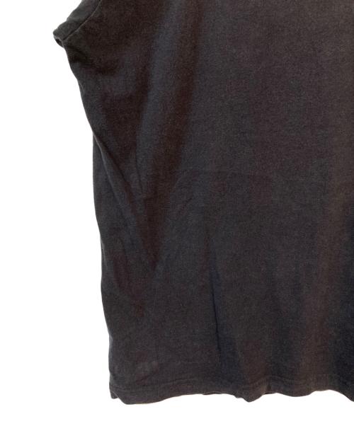 CHROME HEARTS（クロムハーツ）CHROME HEARTS (クロムハーツ) ＣＨプラスポケットTシャツ ブラック サイズ:Lの古着・服飾アイテム