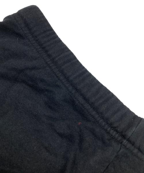 CHROME HEARTS（クロムハーツ）CHROME HEARTS (クロムハーツ) スウェットパンツ ブラック サイズ:Lの古着・服飾アイテム