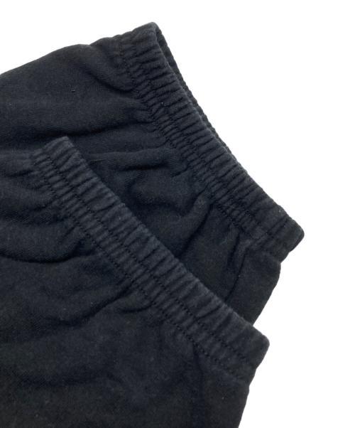 CHROME HEARTS（クロムハーツ）CHROME HEARTS (クロムハーツ) スウェットパンツ ブラック サイズ:Lの古着・服飾アイテム