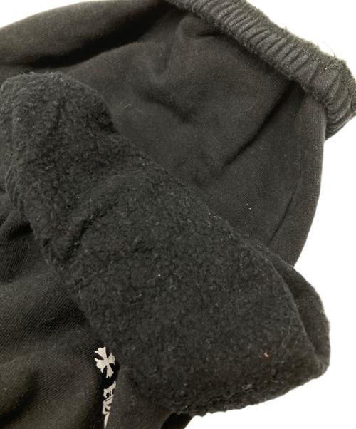 CHROME HEARTS（クロムハーツ）CHROME HEARTS (クロムハーツ) スウェットパンツ ブラック サイズ:Lの古着・服飾アイテム