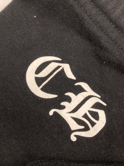 CHROME HEARTS（クロムハーツ）CHROME HEARTS (クロムハーツ) スウェットパンツ ブラック サイズ:Lの古着・服飾アイテム
