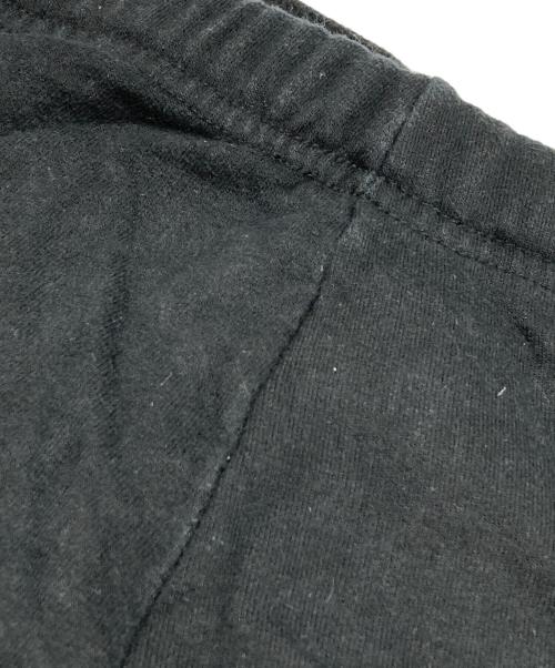 CHROME HEARTS（クロムハーツ）CHROME HEARTS (クロムハーツ) スウェットパンツ ブラック サイズ:Lの古着・服飾アイテム