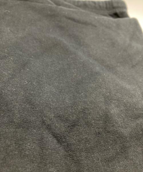 CHROME HEARTS（クロムハーツ）CHROME HEARTS (クロムハーツ) スウェットパンツ ブラック サイズ:Lの古着・服飾アイテム