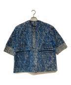 FRAPBOISフラボア）の古着「デニムジャケット」｜インディゴ