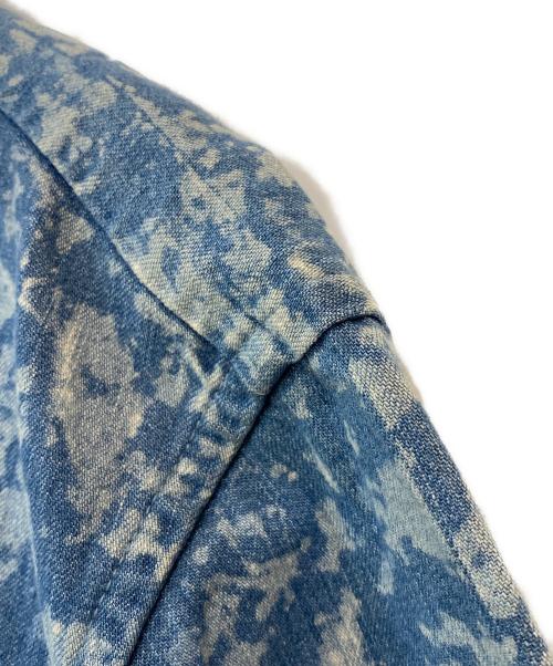 FRAPBOIS（フラボア）FRAPBOIS (フラボア) デニムジャケット インディゴ サイズ:1の古着・服飾アイテム