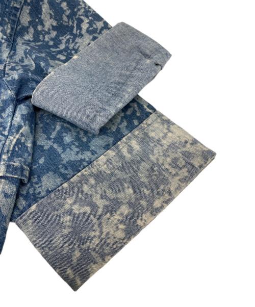 FRAPBOIS（フラボア）FRAPBOIS (フラボア) デニムジャケット インディゴ サイズ:1の古着・服飾アイテム