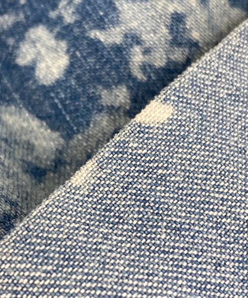 FRAPBOIS（フラボア）FRAPBOIS (フラボア) デニムジャケット インディゴ サイズ:1の古着・服飾アイテム