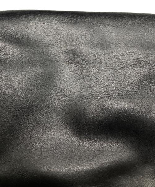 BURBERRY（バーバリー）BURBERRY (バーバリー) 裏地ノヴァチェック ショルダーバッグ ブラック サイズ:なしの古着・服飾アイテム