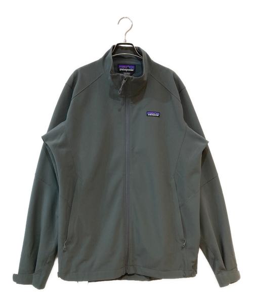 Patagonia（パタゴニア）Patagonia (パタゴニア) ADZE JACKET カーキ サイズ:Lの古着・服飾アイテム