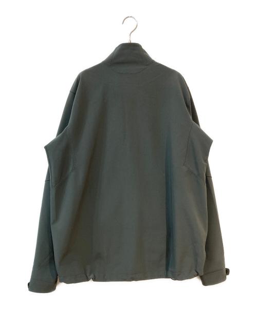 Patagonia（パタゴニア）Patagonia (パタゴニア) ADZE JACKET カーキ サイズ:Lの古着・服飾アイテム