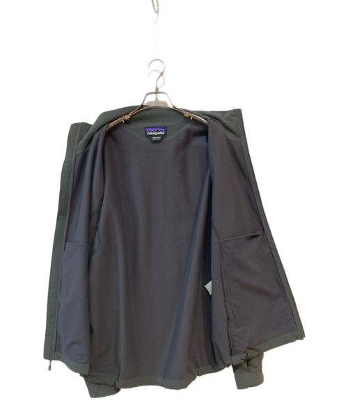 Patagonia（パタゴニア）Patagonia (パタゴニア) ADZE JACKET カーキ サイズ:Lの古着・服飾アイテム