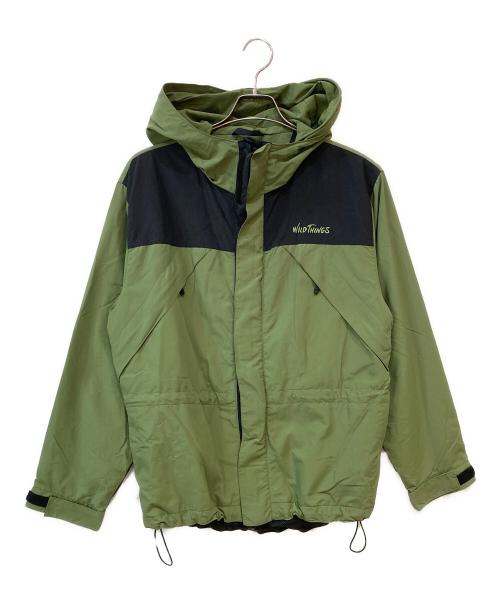 WILD THINGS（ワイルドシングス）WILD THINGS (ワイルドシングス) CHAMONIX JACKET/+シャモニージャケット ブラウン サイズ:Mの古着・服飾アイテム