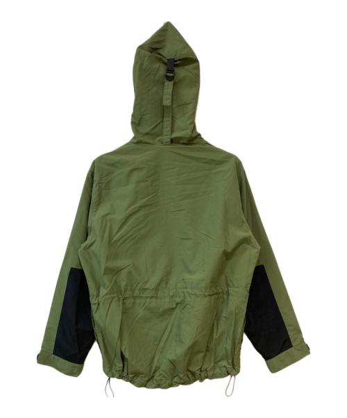 WILD THINGS（ワイルドシングス）WILD THINGS (ワイルドシングス) CHAMONIX JACKET/+シャモニージャケット ブラウン サイズ:Mの古着・服飾アイテム