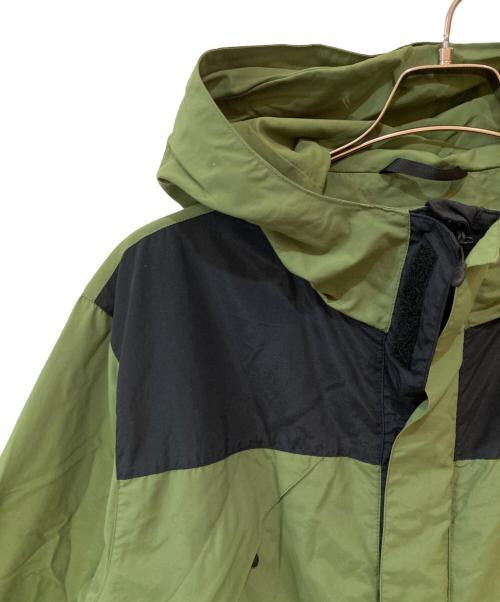 WILD THINGS（ワイルドシングス）WILD THINGS (ワイルドシングス) CHAMONIX JACKET/+シャモニージャケット ブラウン サイズ:Mの古着・服飾アイテム