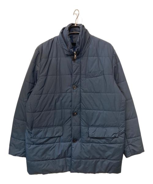 BROOKS BROTHERS（ブルックスブラザーズ）BROOKS BROTHERS (ブルックスブラザーズ) 中綿ジャケット ネイビー サイズ:XLの古着・服飾アイテム