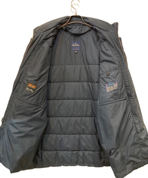 BROOKS BROTHERS（ブルックスブラザーズ）BROOKS BROTHERS (ブルックスブラザーズ) 中綿ジャケット ネイビー サイズ:XLの古着・服飾アイテム