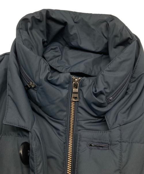 BROOKS BROTHERS（ブルックスブラザーズ）BROOKS BROTHERS (ブルックスブラザーズ) 中綿ジャケット ネイビー サイズ:XLの古着・服飾アイテム