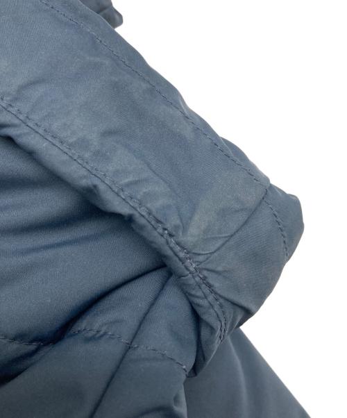 BROOKS BROTHERS（ブルックスブラザーズ）BROOKS BROTHERS (ブルックスブラザーズ) 中綿ジャケット ネイビー サイズ:XLの古着・服飾アイテム