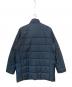 BROOKS BROTHERS (ブルックスブラザーズ) 中綿ジャケット ネイビー サイズ:XL：8000円
