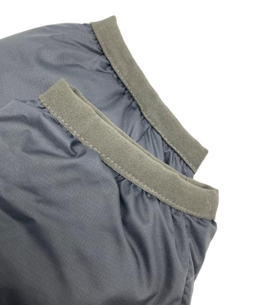 MAMMUT（マムート）MAMMUT (マムート) Whitehorn IN Jacket/ホワイトホーンイン　ジャケット グレー サイズ:M 未使用品の古着・服飾アイテム