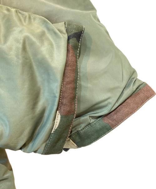 AVIREX（アヴィレックス）AVIREX (アヴィレックス) N-3B ジャケット カーキ サイズ:Mの古着・服飾アイテム