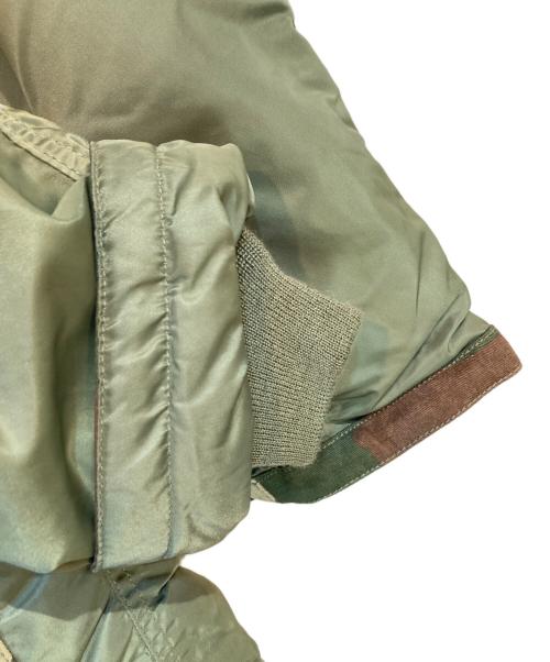 AVIREX（アヴィレックス）AVIREX (アヴィレックス) N-3B ジャケット カーキ サイズ:Mの古着・服飾アイテム