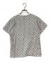 LOUIS VUITTON (ルイ ヴィトン) モノグラムLVチェーンTシャツ ホワイト サイズ:L：40000円