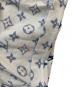 中古・古着 LOUIS VUITTON (ルイ ヴィトン) モノグラムLVチェーンTシャツ ホワイト サイズ:L：40000円