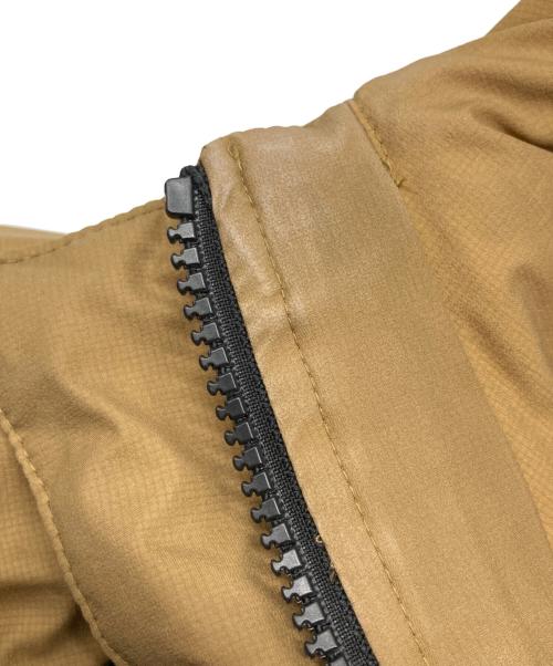 THE NORTH FACE（ザ ノース フェイス）THE NORTH FACE (ザ ノース フェイス) BALTRO LIGHT JACKET/バルトロライトジャケット ユーティリティブラウン サイズ:XSの古着・服飾アイテム