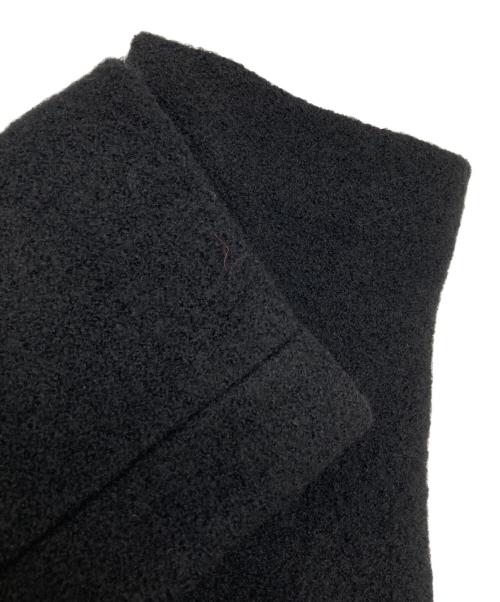 COACH（コーチ）COACH (コーチ) ウール チェスター コート ブラック サイズ:XSの古着・服飾アイテム