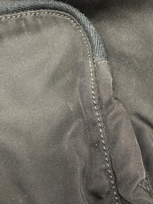 PRADA（プラダ）PRADA (プラダ) テスートナイロン バックパック ブラック サイズ:なしの古着・服飾アイテム