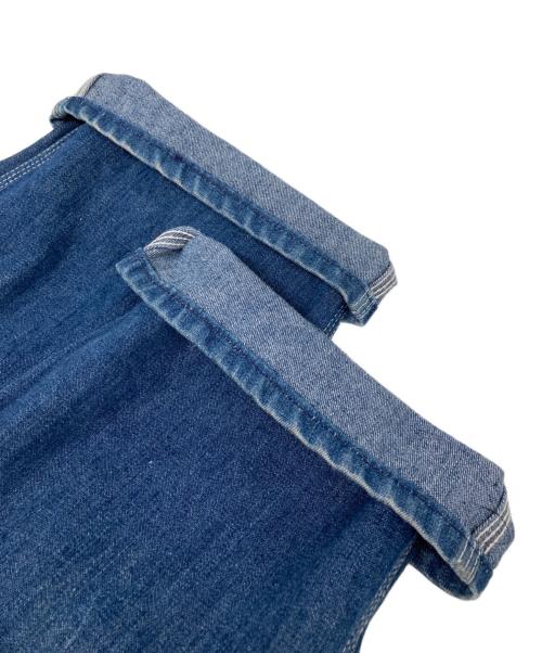 big mac（ビッグマック）big mac (ビッグマック) 70s デニムオーバーオール インディゴ サイズ:FREEの古着・服飾アイテム