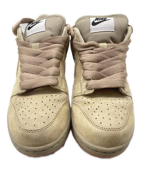 NIKE SB（ナイキエスビー）NIKE SB (ナイキエスビー) SB DUNK LOW PRO B ローカットスニーカー PARACHUTE BEIGE サイズ:25㎝の古着・服飾アイテム