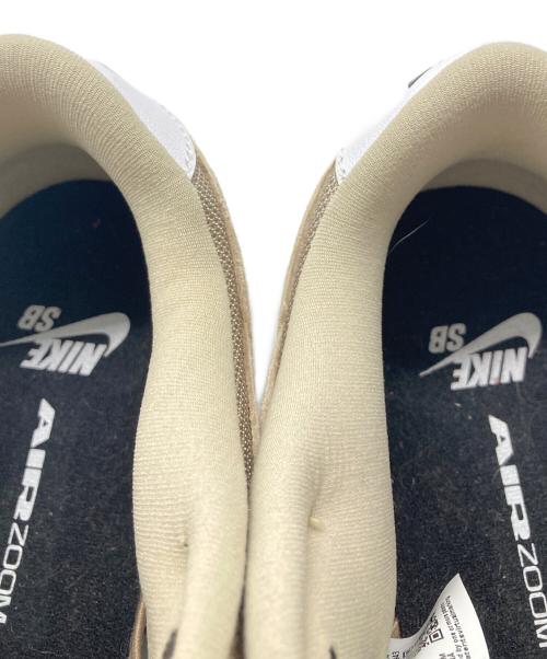 NIKE SB（ナイキエスビー）NIKE SB (ナイキエスビー) SB DUNK LOW PRO B ローカットスニーカー PARACHUTE BEIGE サイズ:25㎝の古着・服飾アイテム